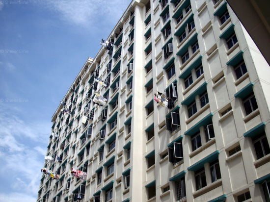 Blk 156 Yung Loh Road (Jurong West), HDB 4 Rooms #273632